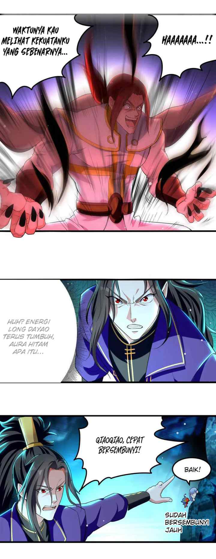 I Am Crazy Upgrade chapter 19 halaman 10