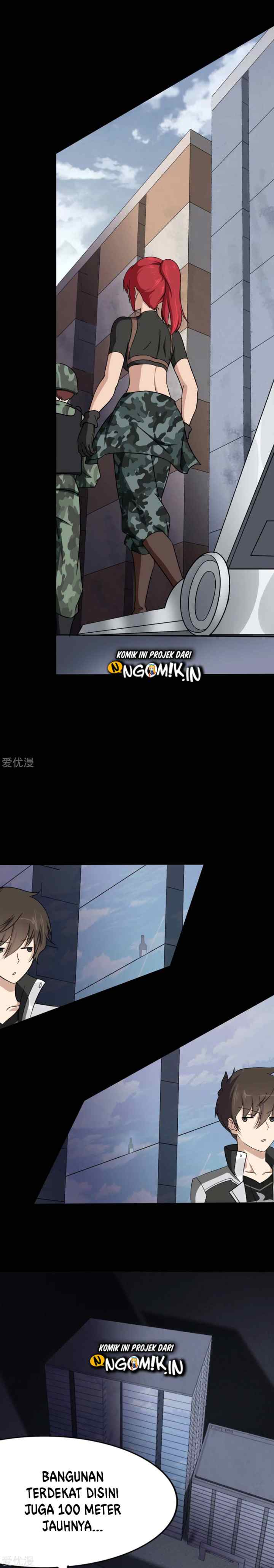 Virus Girlfriend chapter 175 halaman 15