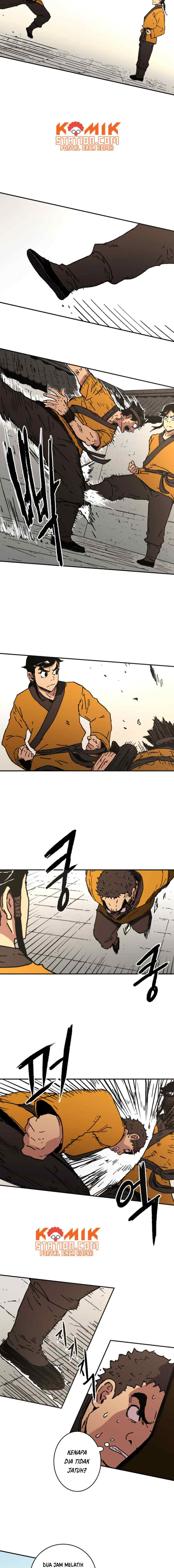 Peerless Dad chapter 38 halaman 12