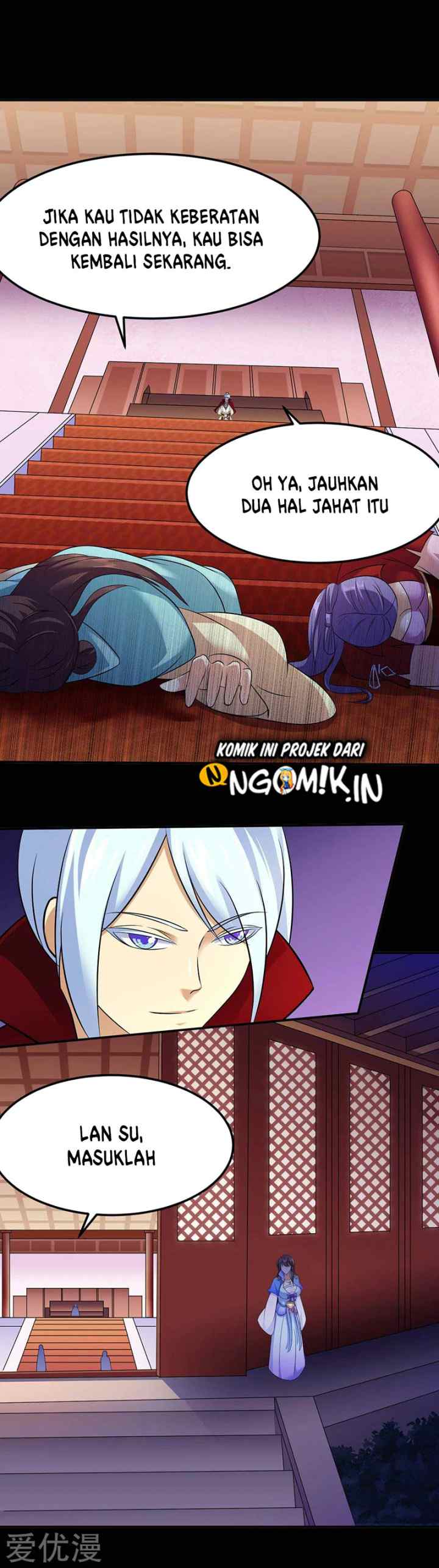 Martial Arts Reigns chapter 88 halaman 11