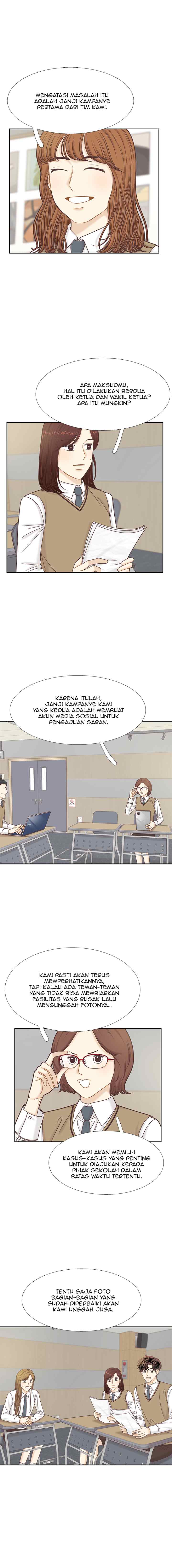 Odd Girls Out S2 chapter 86 halaman 15