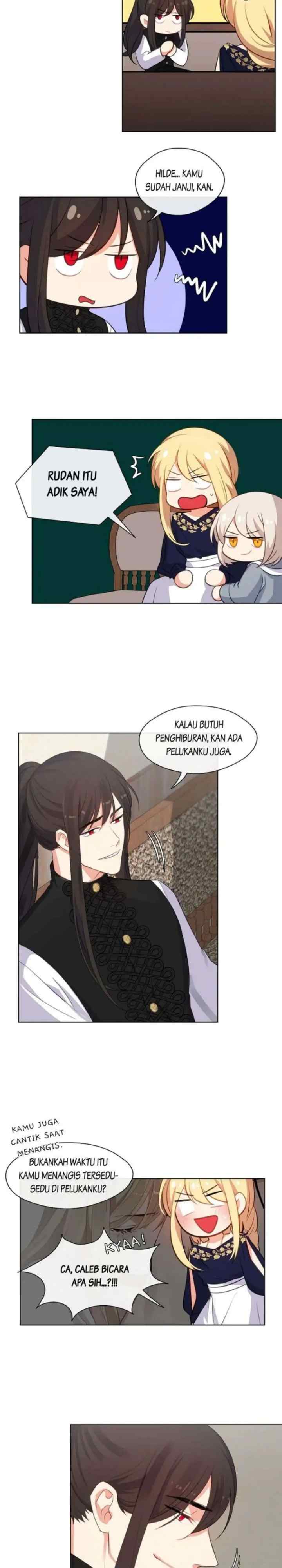 La Compagne de L'Empereur chapter 56 halaman 5