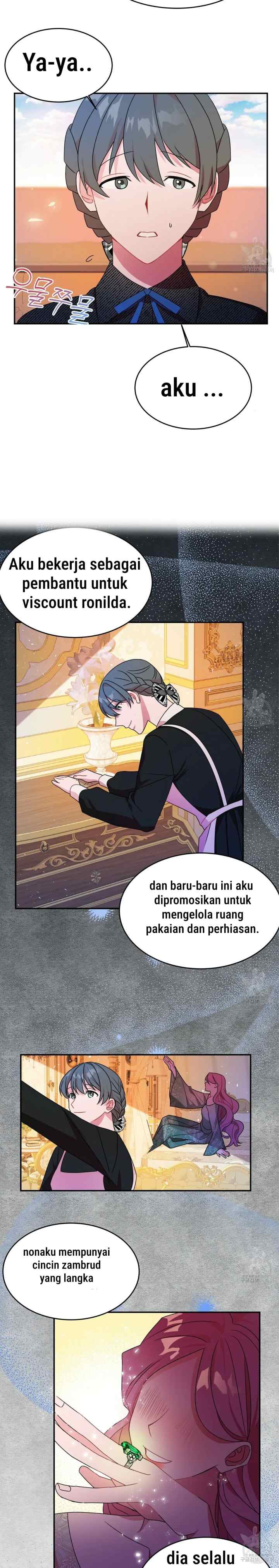 The Raven Duchess chapter 2 halaman 19