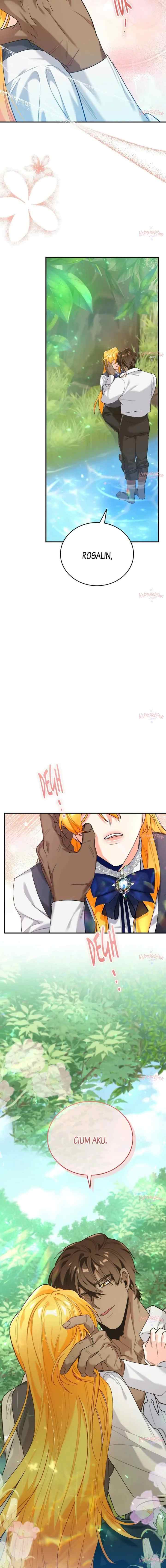 The Archduchess's Loyal Shapeshifter chapter 39 halaman 19