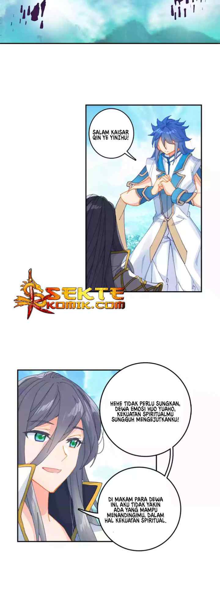 Soul Land 3.5 chapter 22.2 halaman 8