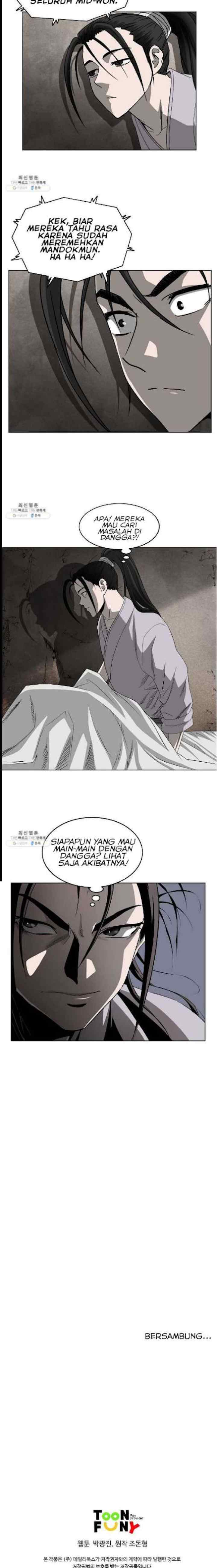 Bowblade Spirit chapter 63 halaman 12