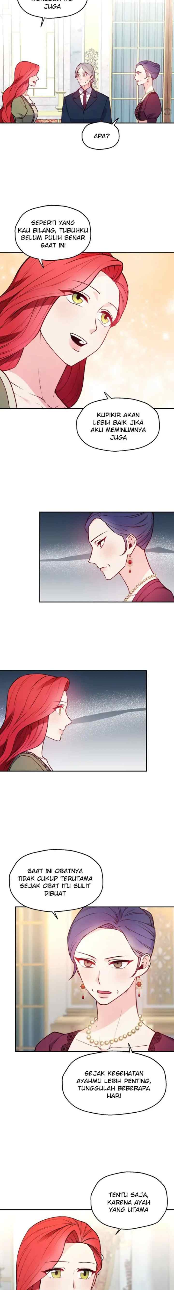 Behold the True Villainess chapter 23 halaman 9