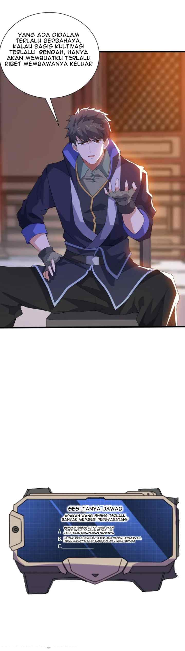 First Dragon (Yuanlong) chapter 99 halaman 17