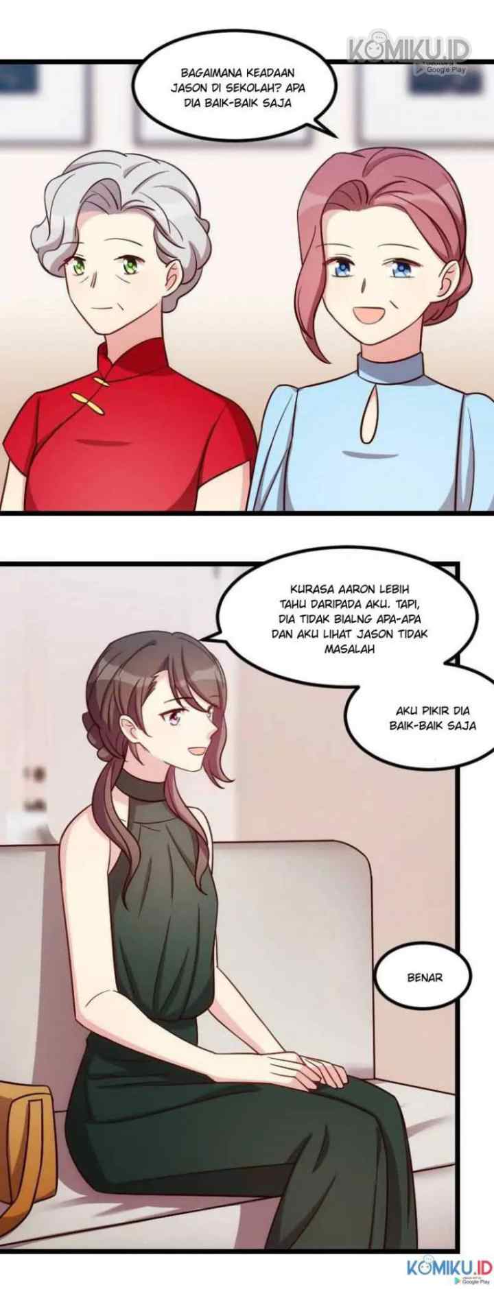 CEO's Sudden Proposal chapter 144 halaman 9