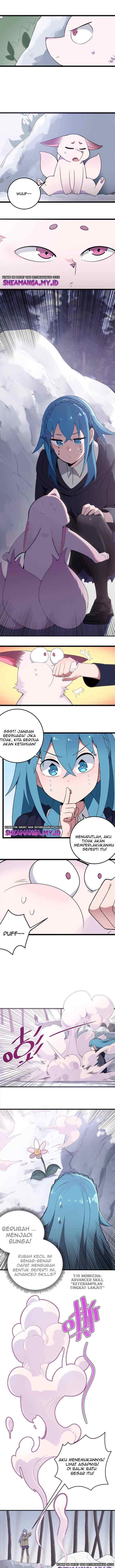 This Saint Has A Showdown chapter 3 halaman 5
