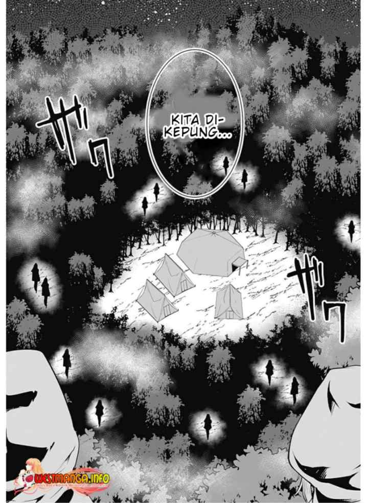 Jichou shinai Motoyuusha no Tsuyokute Tanoshii New Game chapter 90 halaman 16