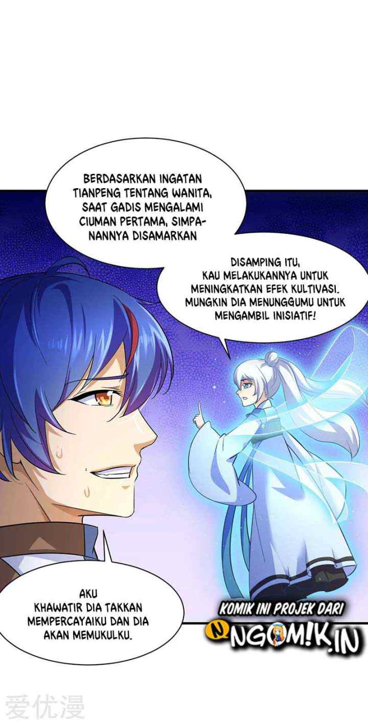Martial Arts Reigns chapter 92 halaman 7
