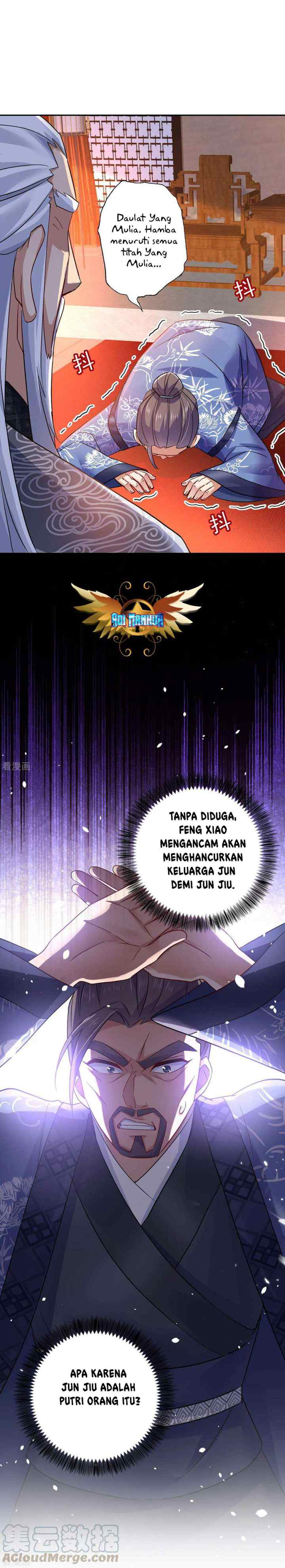 Miss Nine Doctor chapter 59 halaman 4