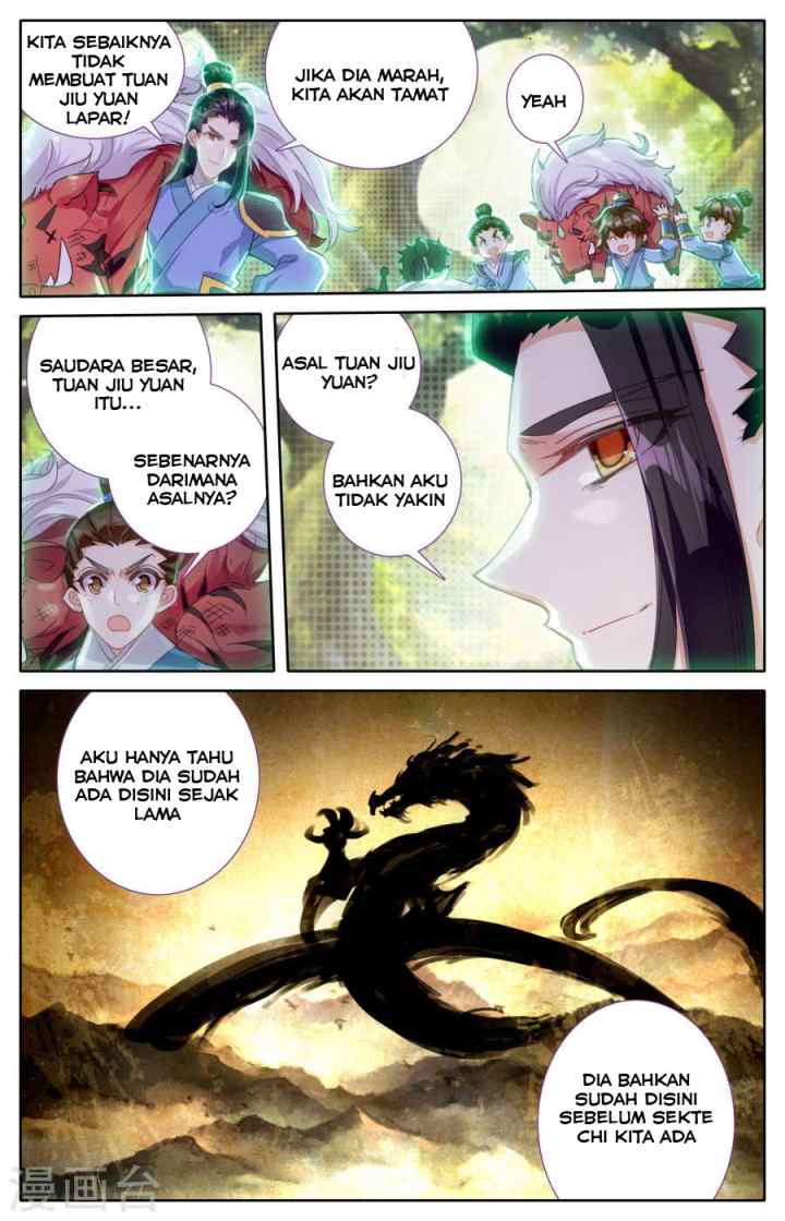 The Heaven's List chapter 2 halaman 10