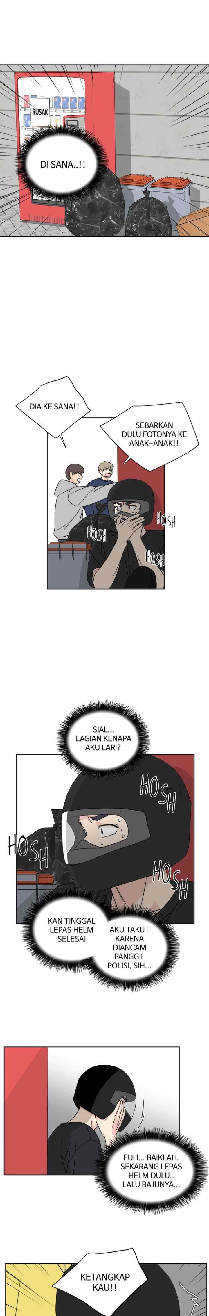 Mother, I'm Sorry chapter 13 halaman 10