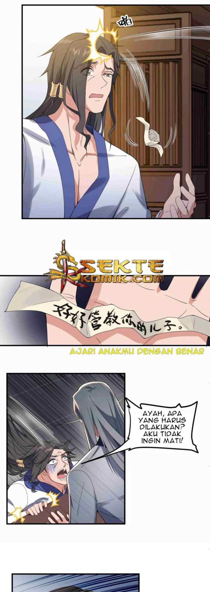 First Dragon (Yuanlong) chapter 10 halaman 9