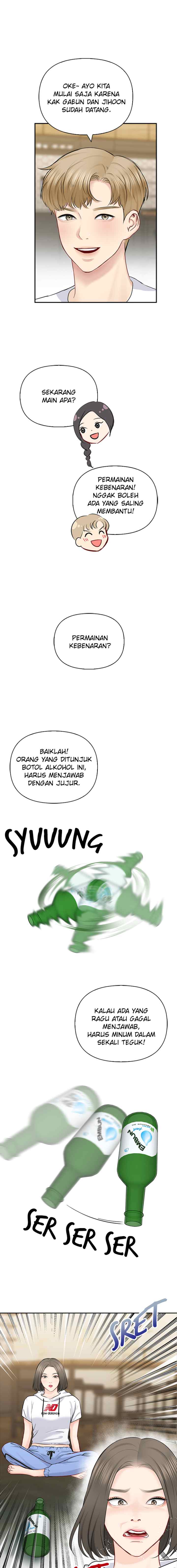 Date First, Love Later chapter 55 halaman 5