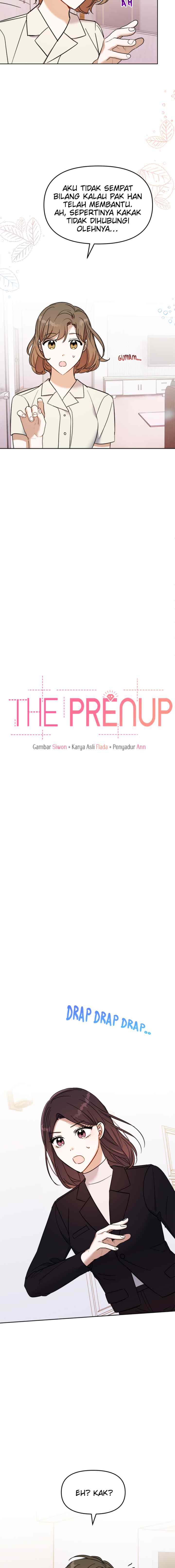 A Prenuptial Contract chapter 53 halaman 4