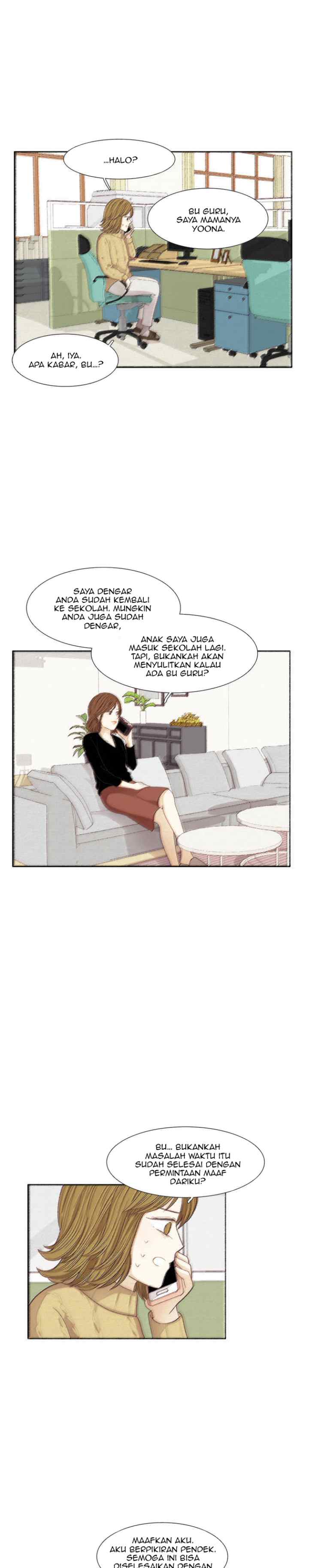 Odd Girls Out S1 chapter 163 halaman 14