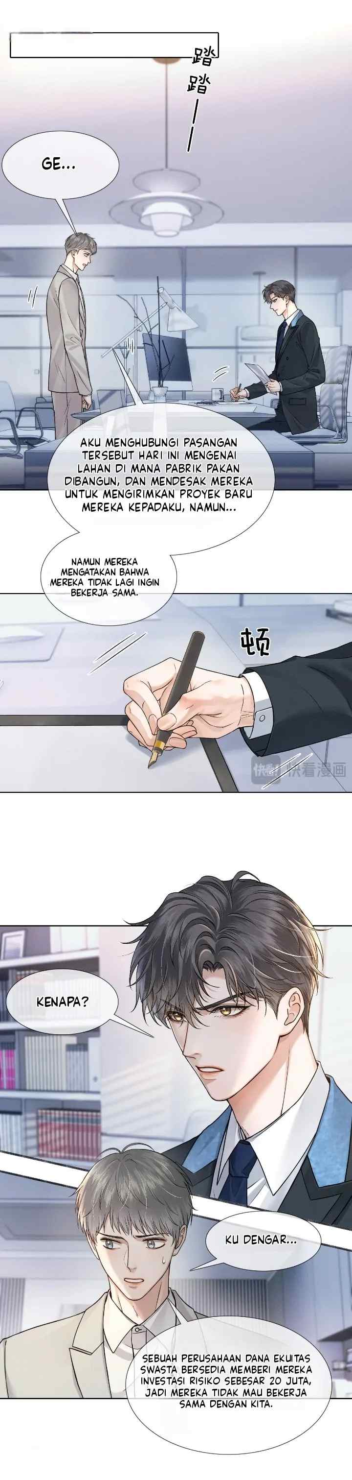 Yet You're In Love with an Idiot chapter 68 halaman 7