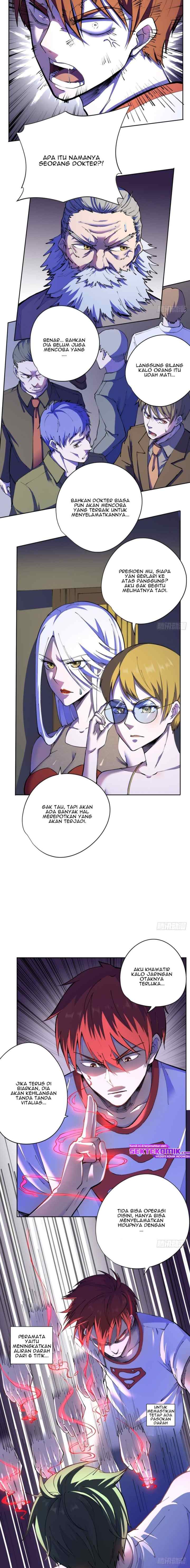 Ace God Doctor chapter 22 halaman 7