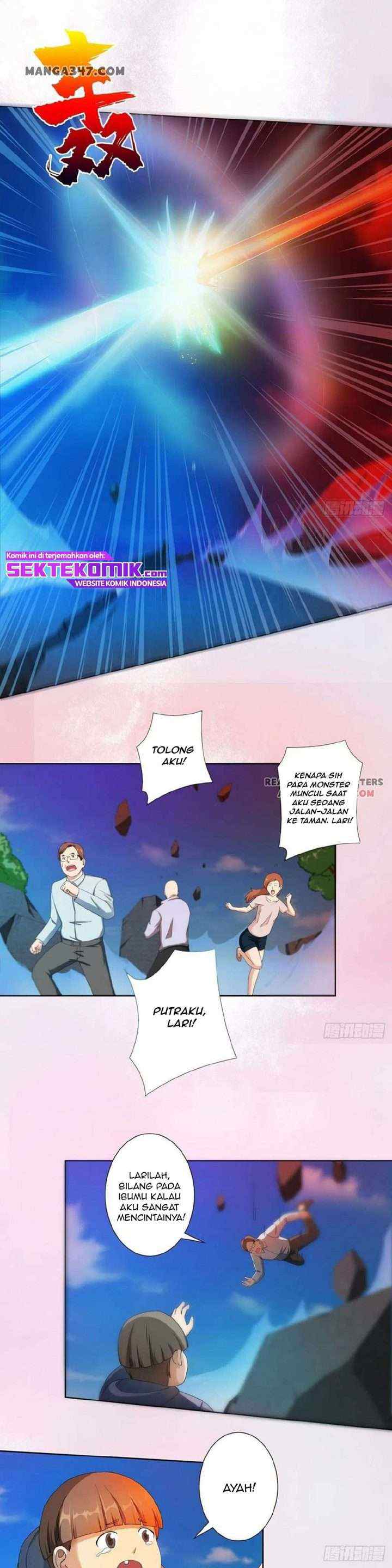 Cultivators In The City chapter 76 halaman 7