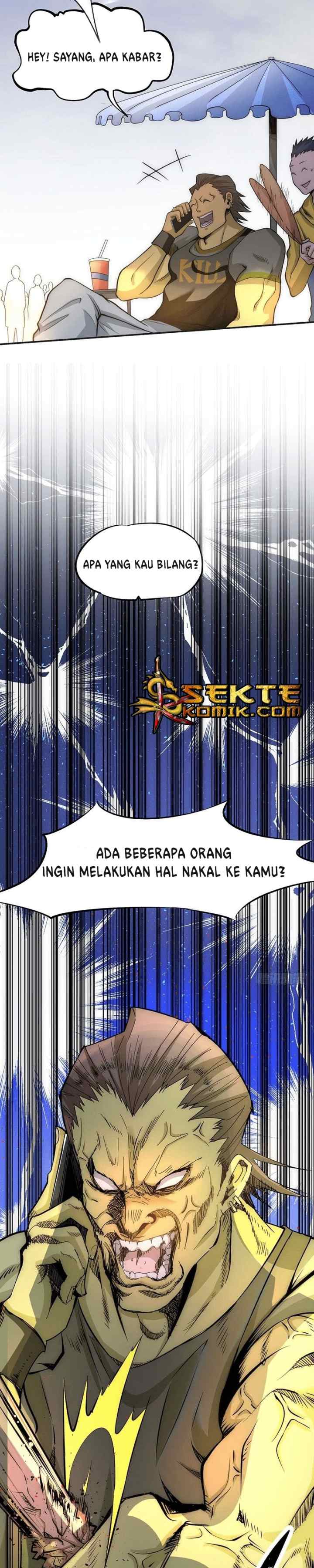 Almighty Master chapter 17 halaman 4