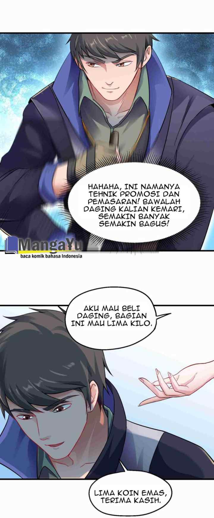 First Dragon (Yuanlong) chapter 57 halaman 18