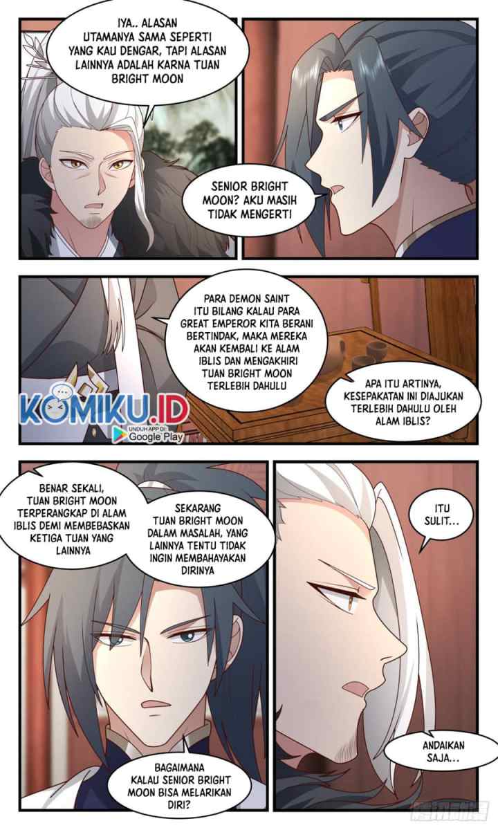 Martial Peak chapter 2337 halaman 7