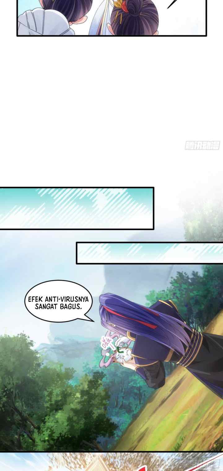 I Just Don't Play the Card According to the Routine chapter 53 halaman 6