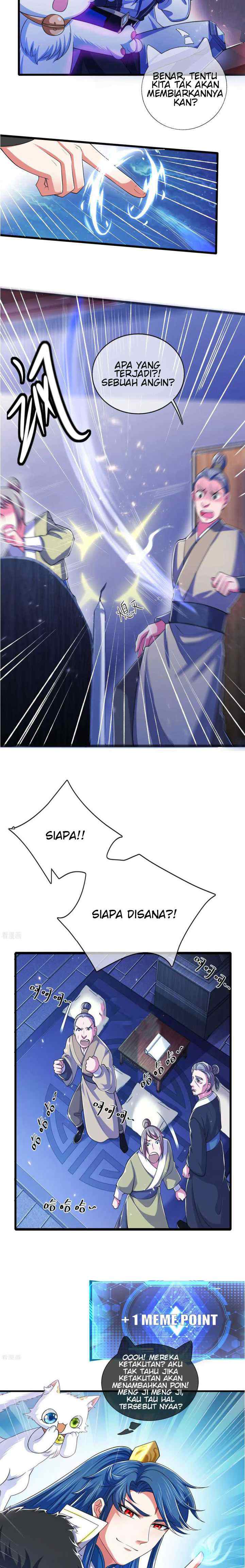 Harmonious Emperor chapter 18 halaman 4