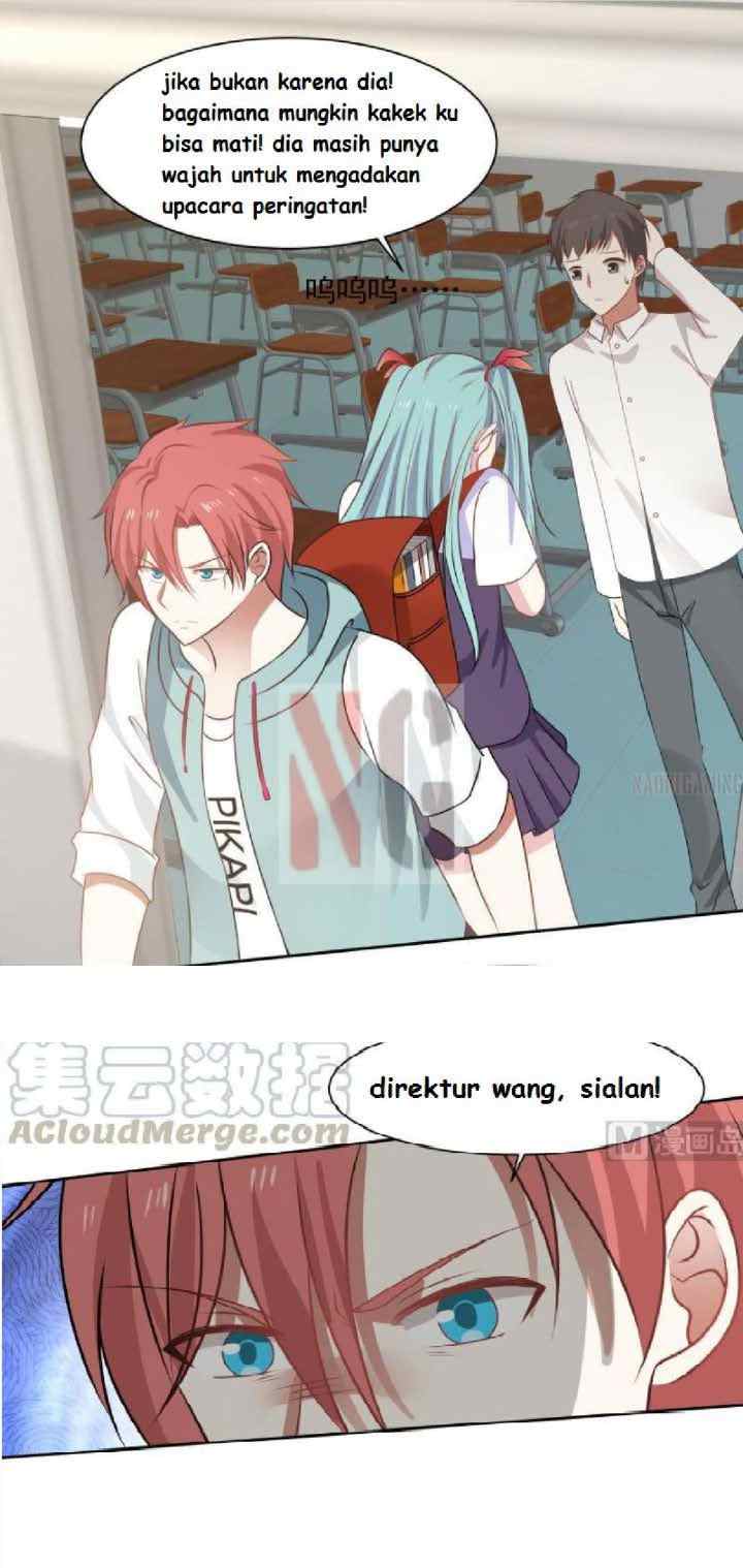 I Have a Dragon on My Body chapter 151 halaman 9