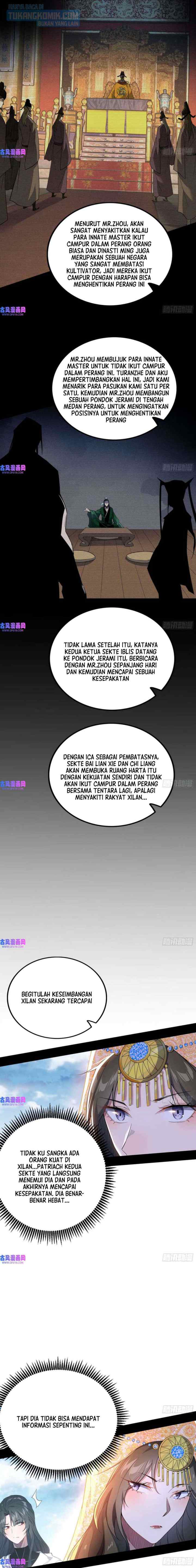 I'm An Evil God chapter 345 halaman 6