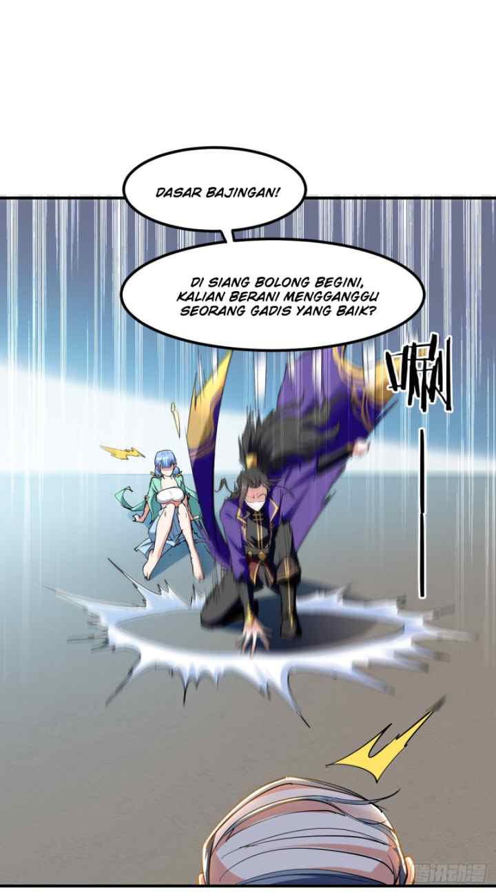 I Am Crazy Upgrade chapter 6 halaman 11
