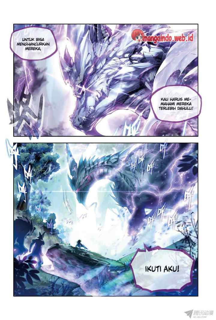 Soul Land 3 chapter 0.2 halaman 6