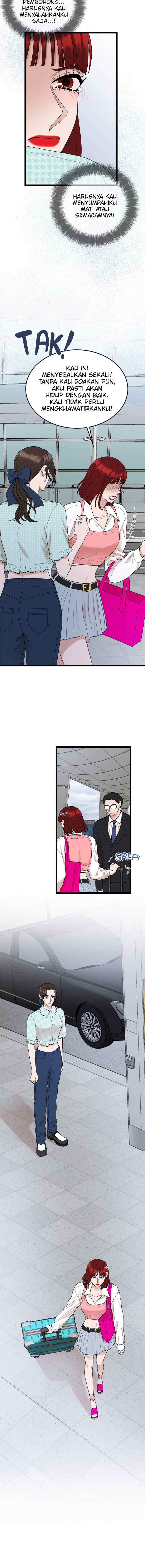 Celebrity Roommate chapter 116 halaman 15
