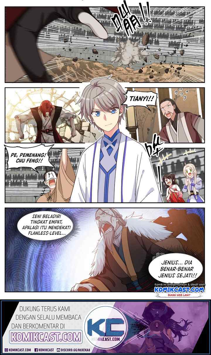 Martial God Asura chapter 35 halaman 12