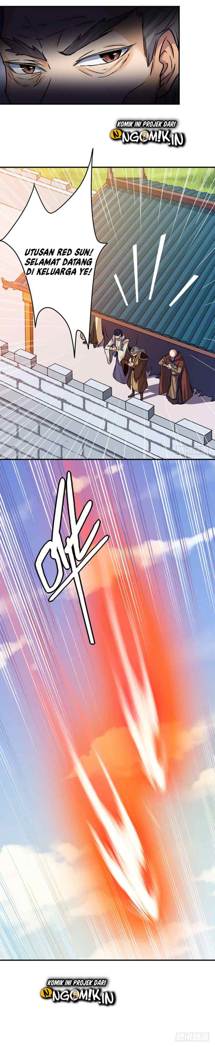 Martial Arts Reigns chapter 15 halaman 9