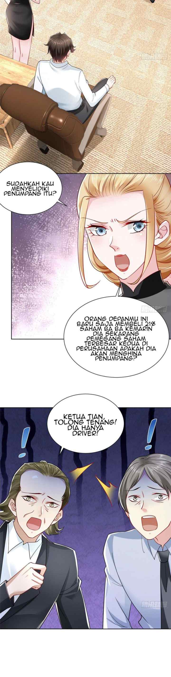 I Randomly Have A New Career Every Week chapter 20 halaman 12