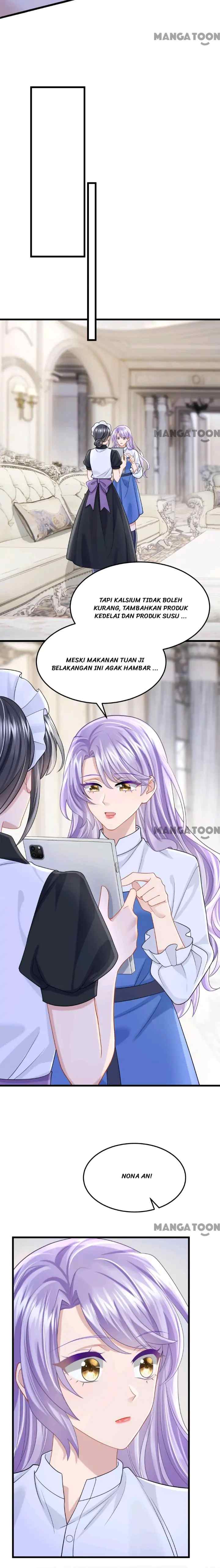 My Cute Baby Is A Wingman chapter 93 halaman 5