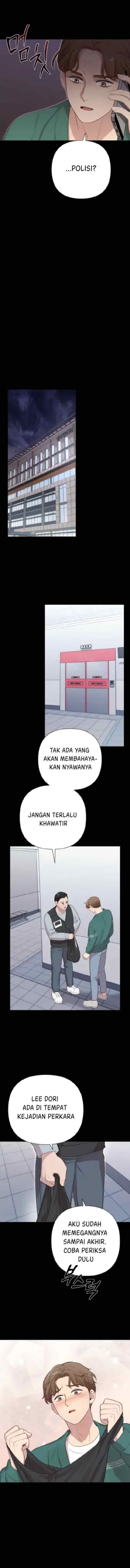 Give Birth To Me chapter 23 halaman 9