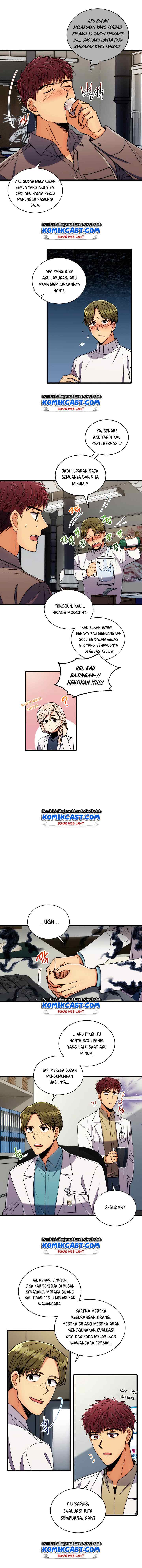 Medical Return chapter 64 halaman 4