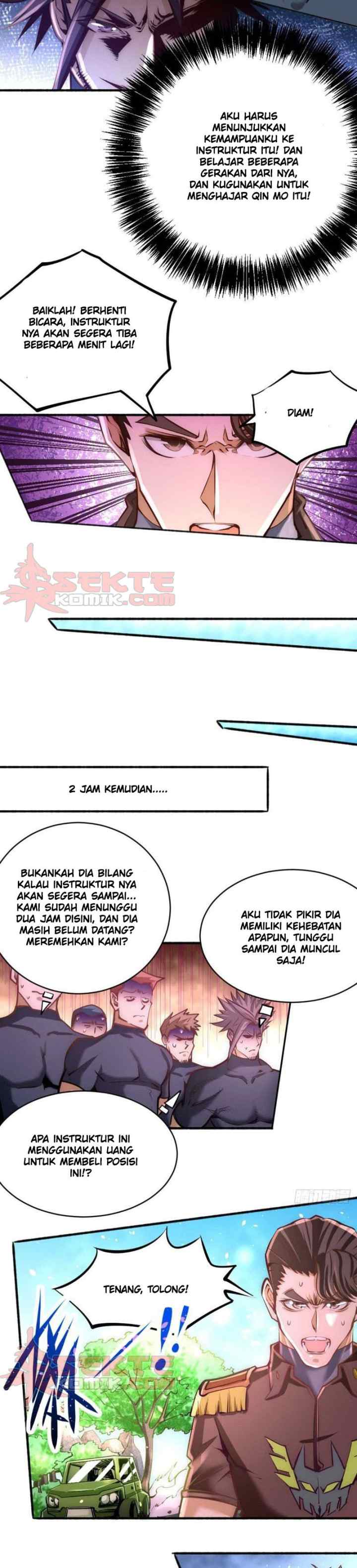 Almighty Master chapter 82 halaman 4
