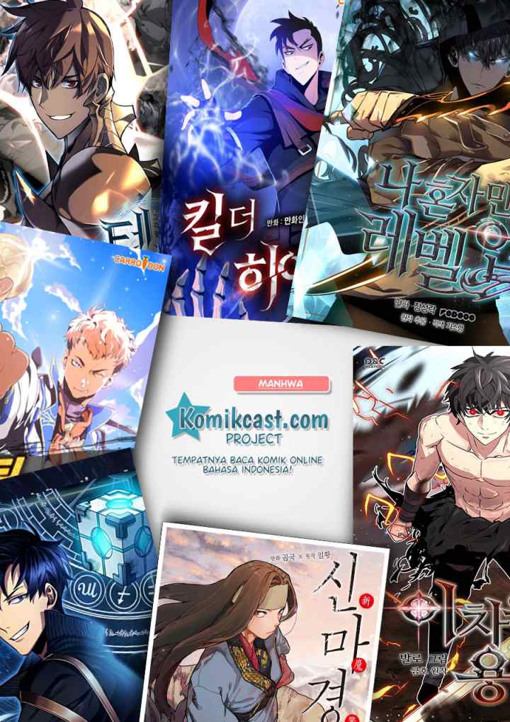 Legend of the Northern Blade chapter 4 halaman 15