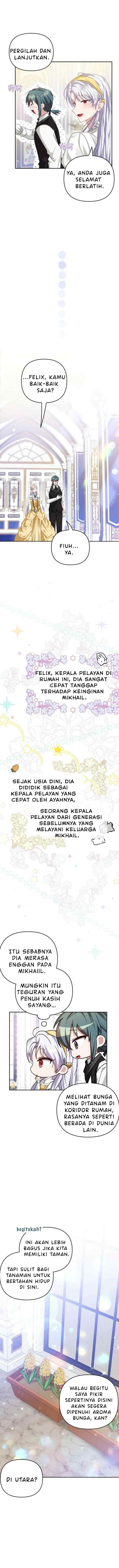 Grand Duke, I Can't Do It Because It's Too Cold in The North chapter 29 halaman 5