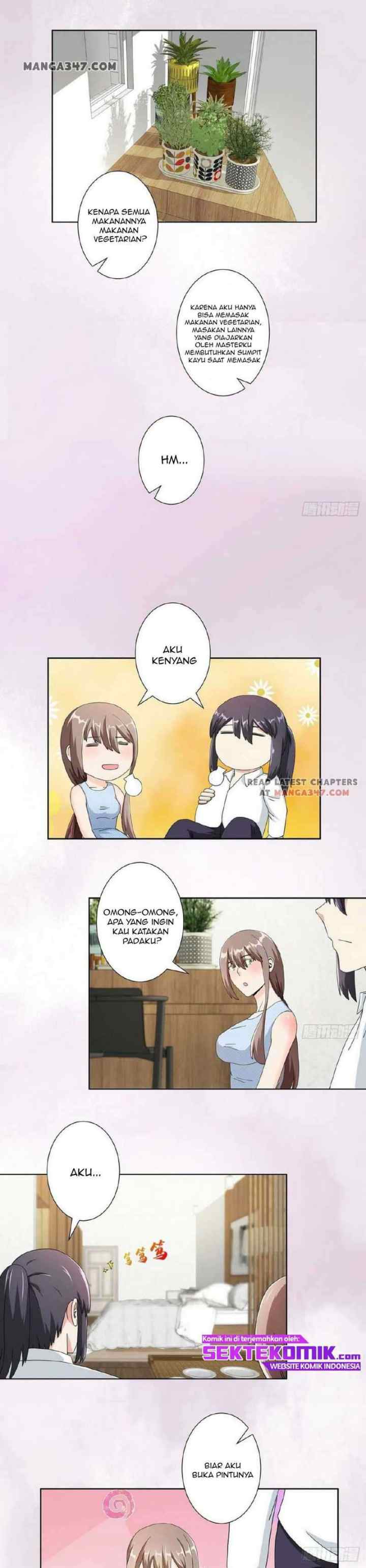 Cultivators In The City chapter 74 halaman 4