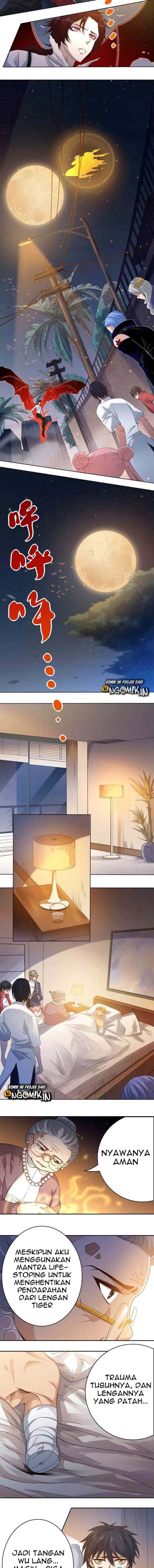 Ultimate Soldier chapter 49 halaman 7