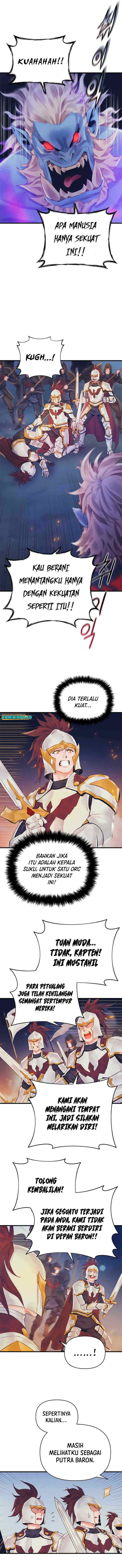 The Healing Priest of the Sun chapter 33 halaman 5
