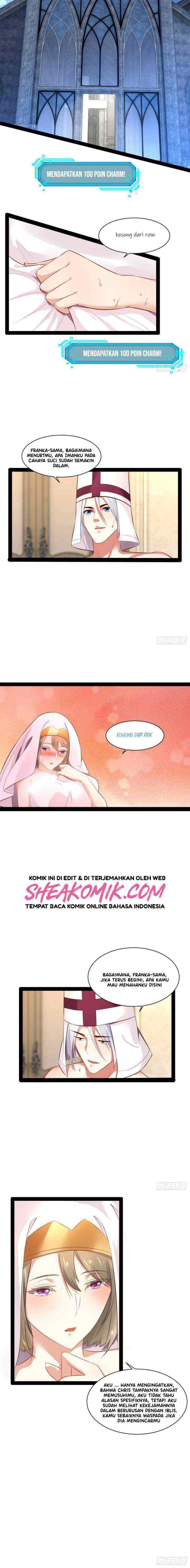 Starting From Maximum Charm Points chapter 38 halaman 9