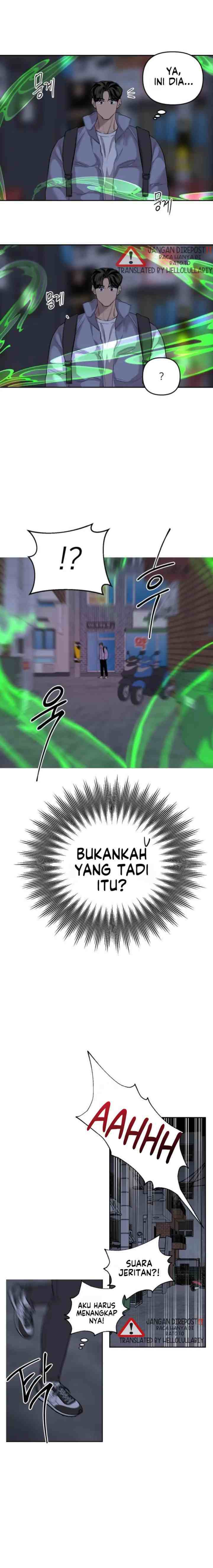 Extroversion of an Immortal chapter 3 halaman 12